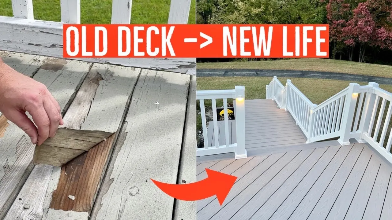 Decks, Fences & Railings