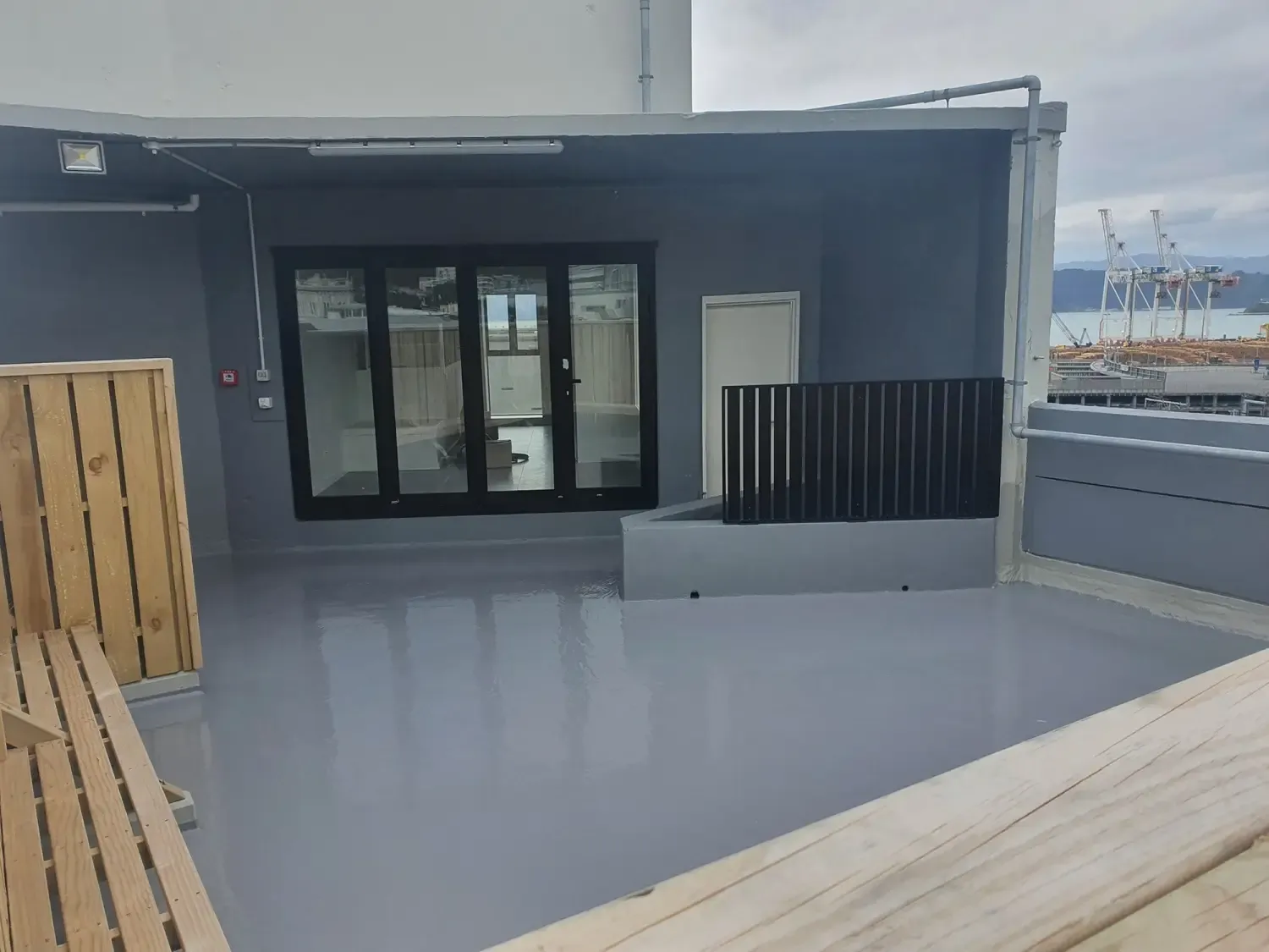 Eco-Friendly & Waterproof Coatings