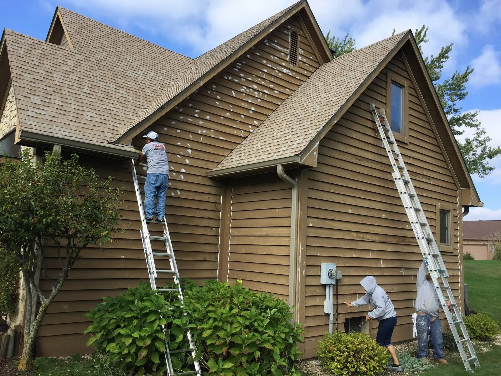 Siding, Trim & Fascia