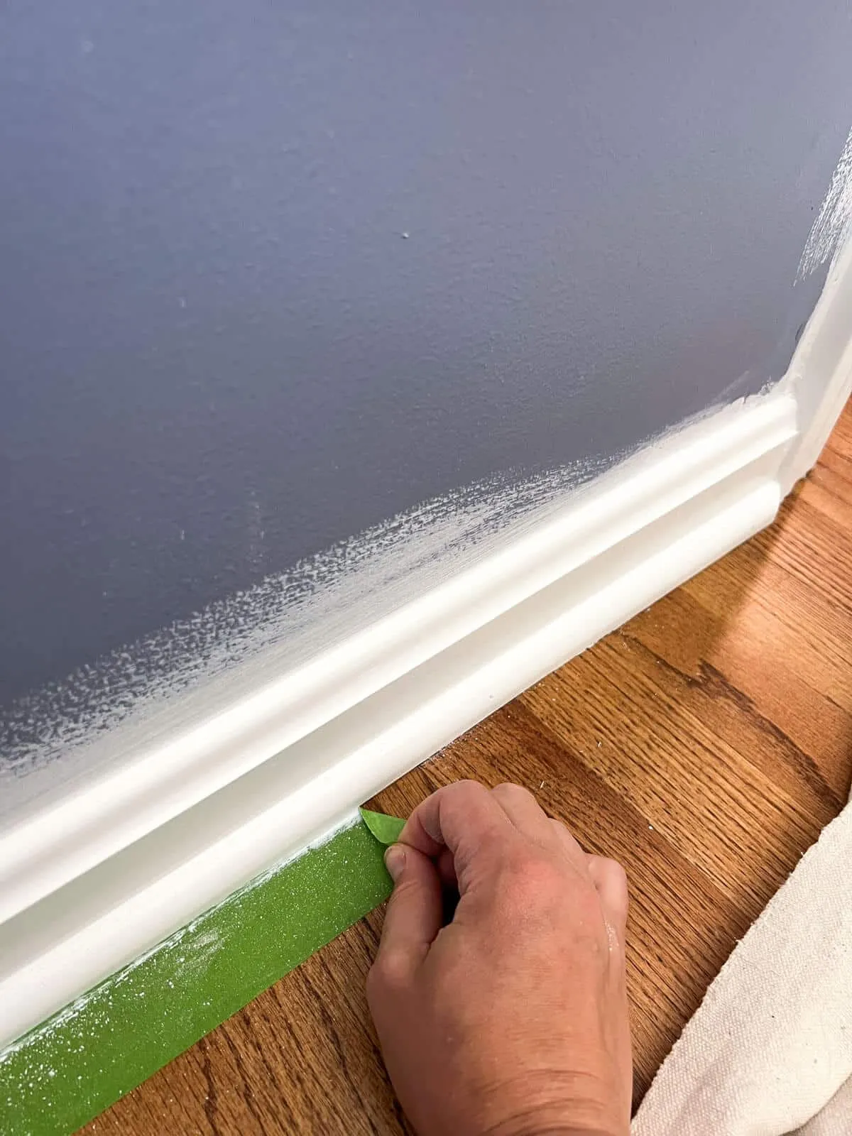 Trim, Doors & Baseboards
